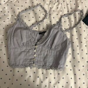 Small, tank top, brand Kendall and Kylie